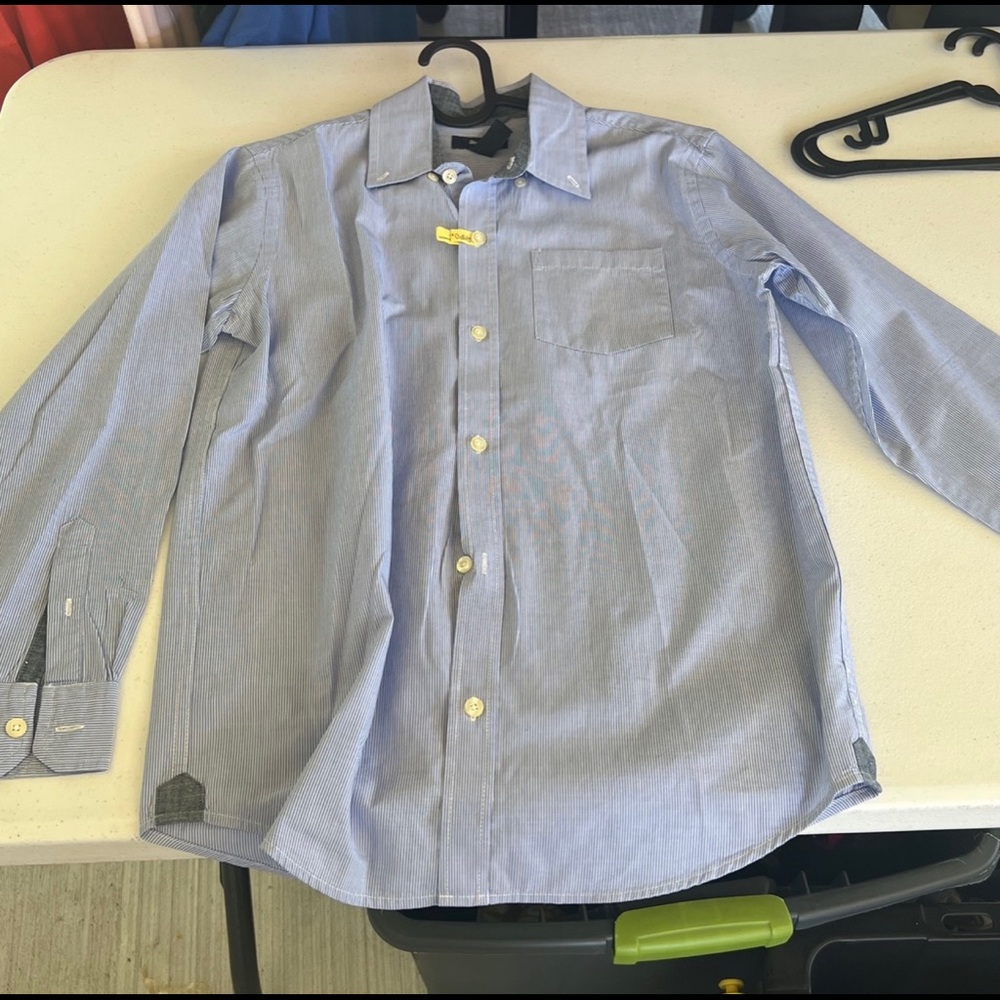 Boys- Kids- Long Sleeve - Gap